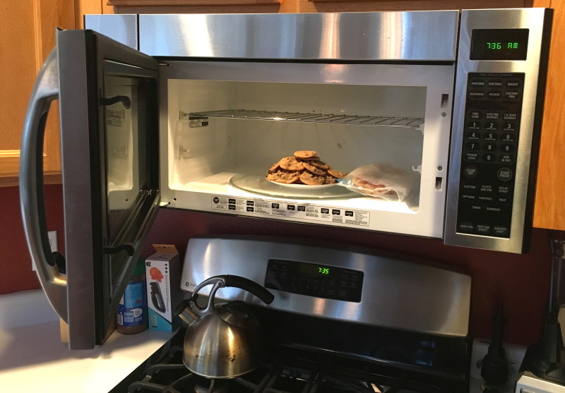 Do You Store Food in Your Microwave Too? from GoFatherhood®
