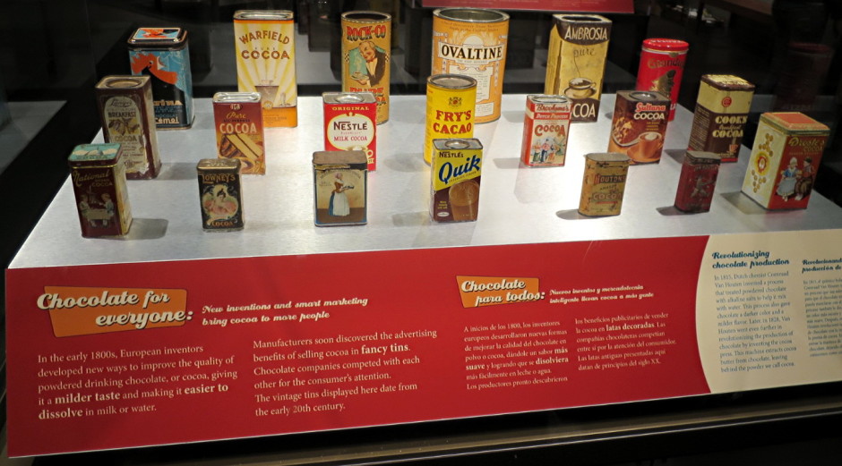 Chocolate The Exhibition Denver Museum of Nature & Science from