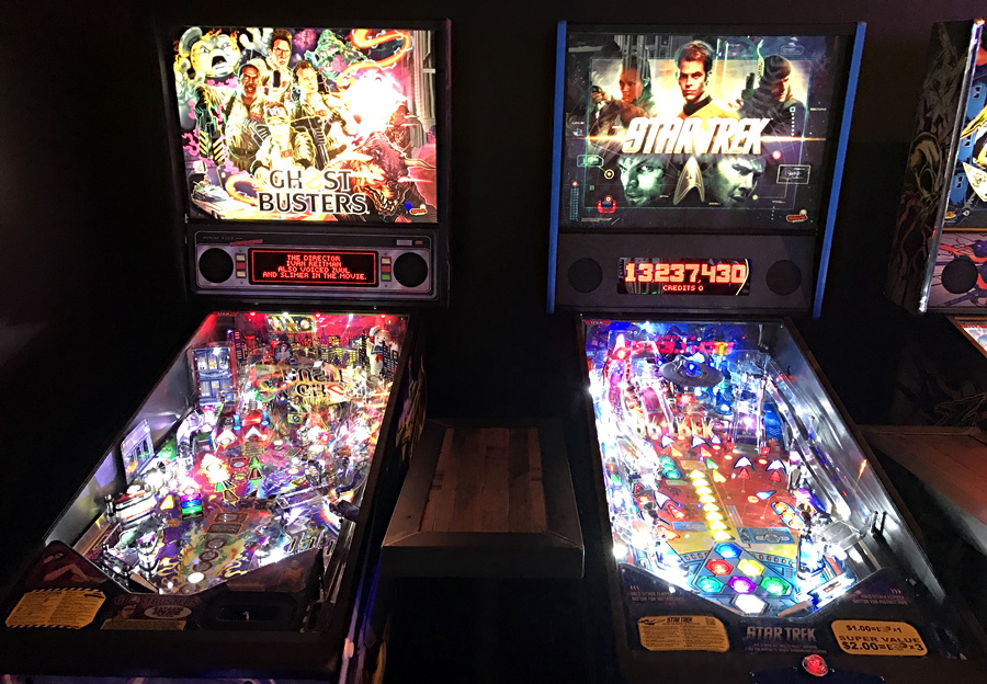 A Great Afternoon of Gaming at FTW, Denver from GoFatherhood®