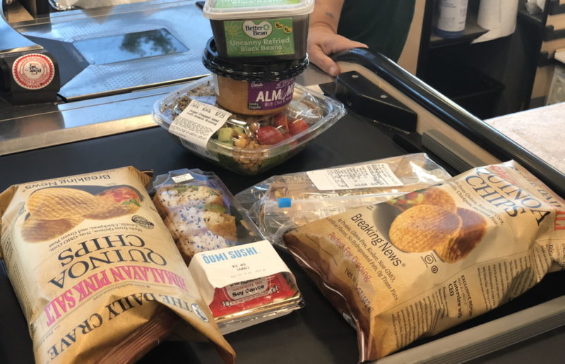 To Market, To Market at Sprouts Farmers Market from GoFatherhood®