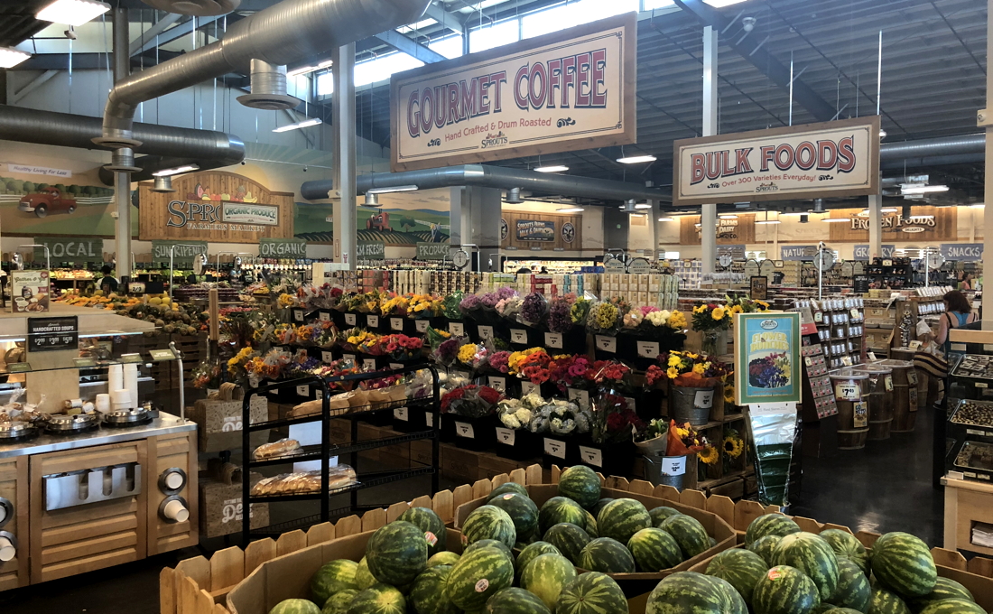 To Market, To Market at Sprouts Farmers Market from GoFatherhood®