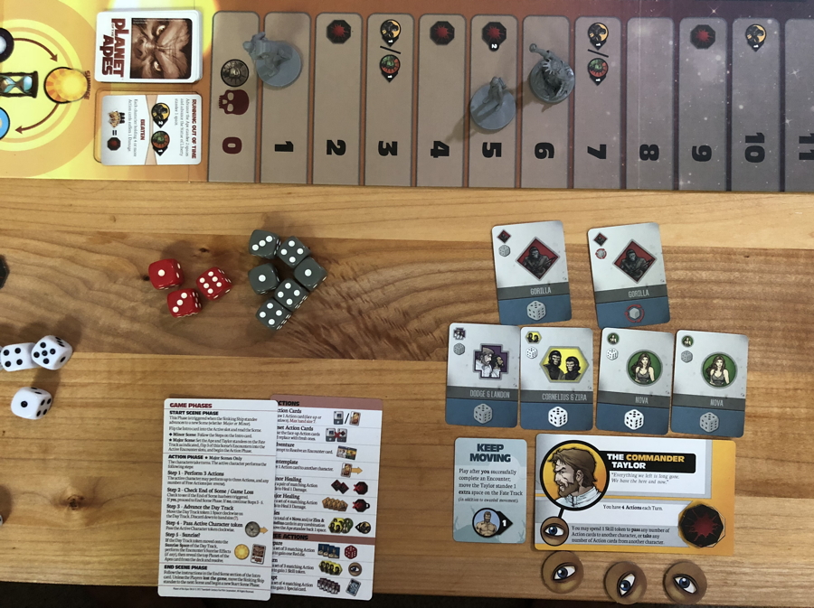 Planet of the Apes Board Game - Review! from GoFatherhood®