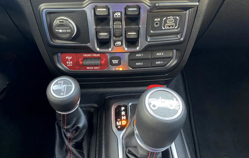 The ArmageddonReady 2020 Jeep Wrangler Rubicon 4x4 from GoFatherhood®