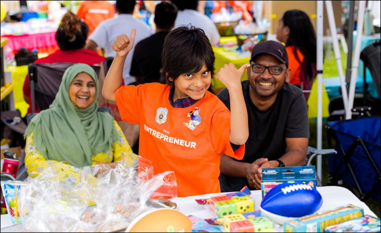 children's entrepreneur market events colorado - kids selling stuff #3