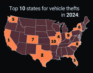 nhtsa tips on how to avoid car theft your vehicle being stolen